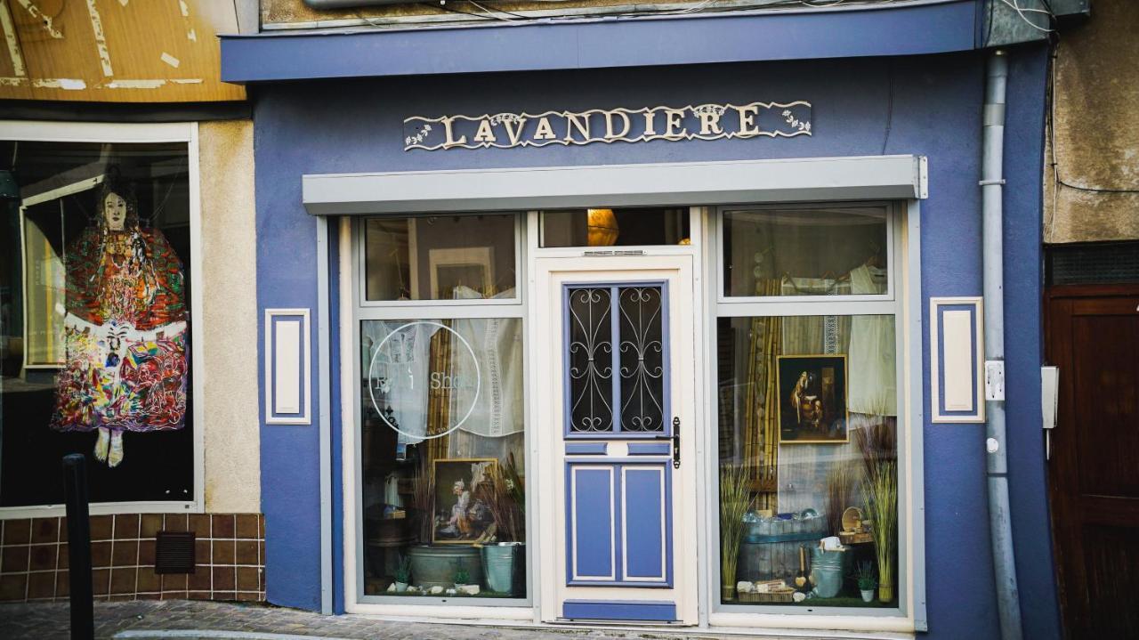 La Lavandiere, Centre Historique, Fibre, Ess, Rez-De-Chaussee, Bedinshop Romans-sur-Isère Екстериор снимка
