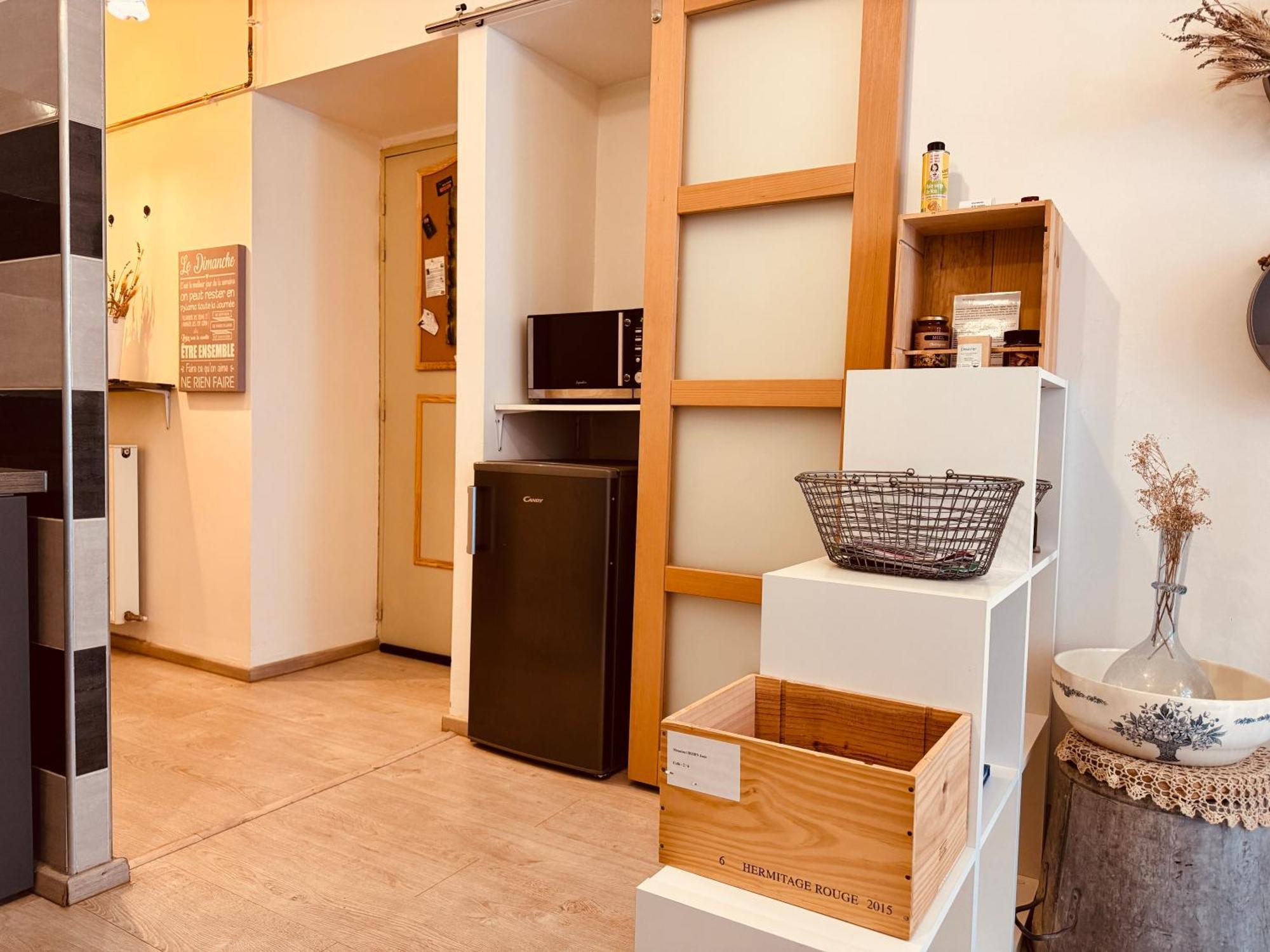 La Lavandiere, Centre Historique, Fibre, Ess, Rez-De-Chaussee, Bedinshop Romans-sur-Isère Екстериор снимка